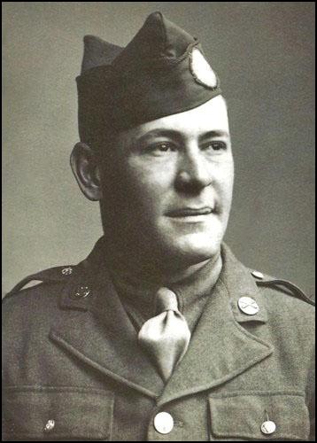 Sgt. Robert D Beggs - C Btry.